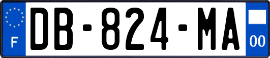 DB-824-MA