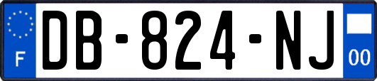 DB-824-NJ