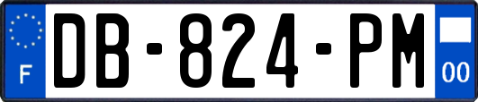 DB-824-PM