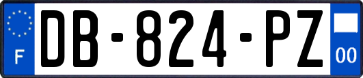 DB-824-PZ