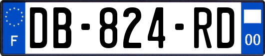 DB-824-RD