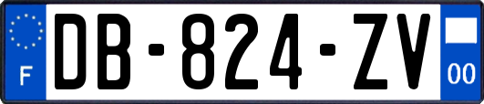 DB-824-ZV