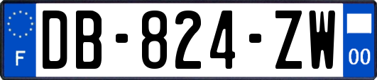 DB-824-ZW