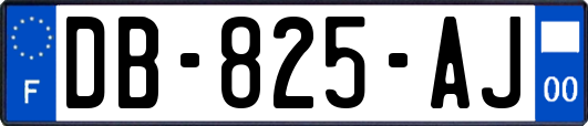 DB-825-AJ