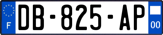 DB-825-AP