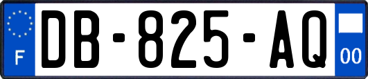 DB-825-AQ