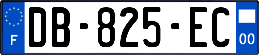 DB-825-EC