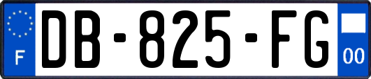 DB-825-FG