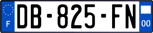 DB-825-FN