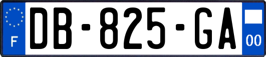 DB-825-GA