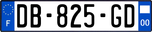 DB-825-GD