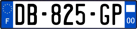 DB-825-GP