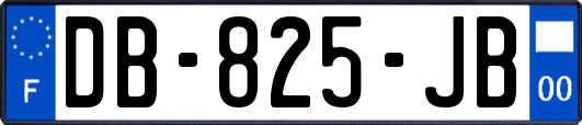 DB-825-JB