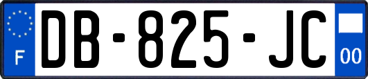 DB-825-JC