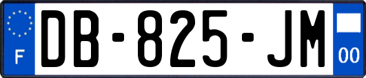 DB-825-JM