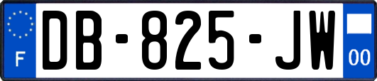 DB-825-JW