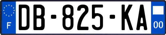 DB-825-KA