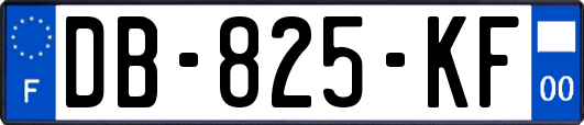 DB-825-KF