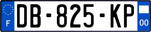 DB-825-KP