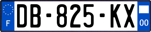 DB-825-KX