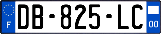 DB-825-LC