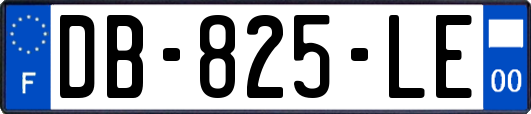 DB-825-LE