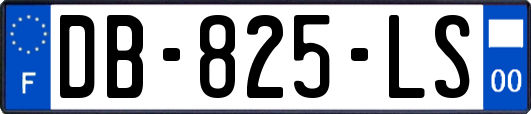 DB-825-LS