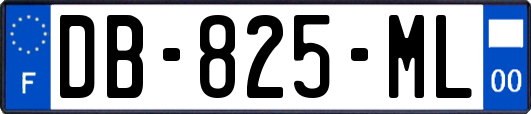 DB-825-ML