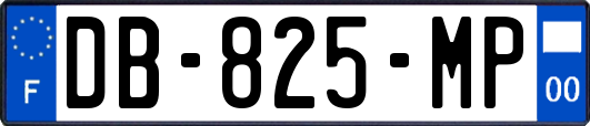 DB-825-MP