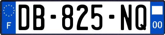 DB-825-NQ