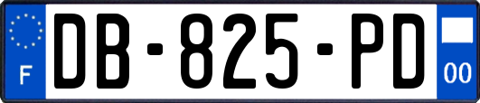 DB-825-PD