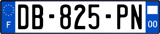 DB-825-PN