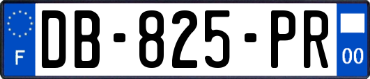 DB-825-PR