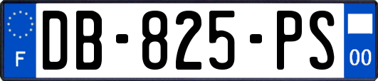 DB-825-PS