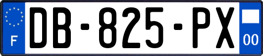 DB-825-PX