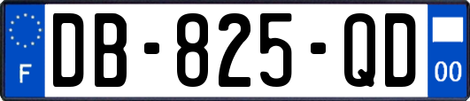 DB-825-QD