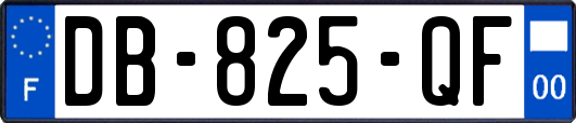 DB-825-QF