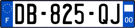 DB-825-QJ