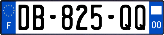 DB-825-QQ
