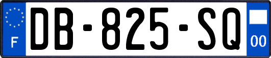 DB-825-SQ