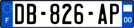 DB-826-AP
