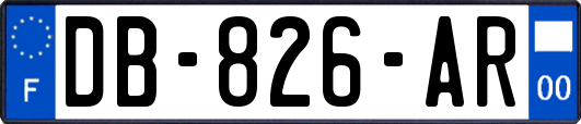 DB-826-AR