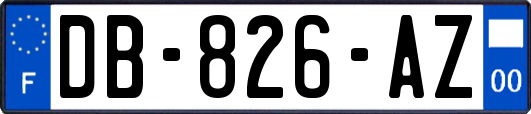 DB-826-AZ