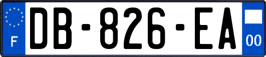 DB-826-EA