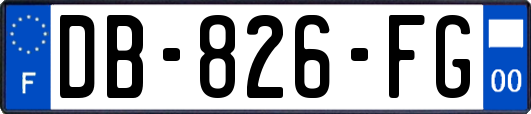 DB-826-FG