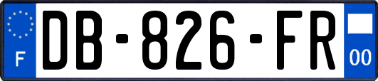 DB-826-FR