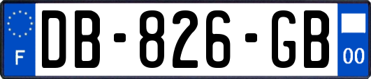 DB-826-GB