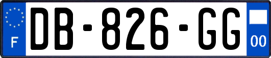 DB-826-GG