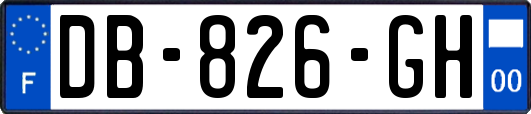 DB-826-GH