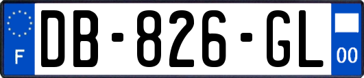 DB-826-GL